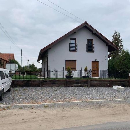 Vmax-Auto Kwatery/Hostel Pokoje Tranzytowe Wroblowice Esterno foto