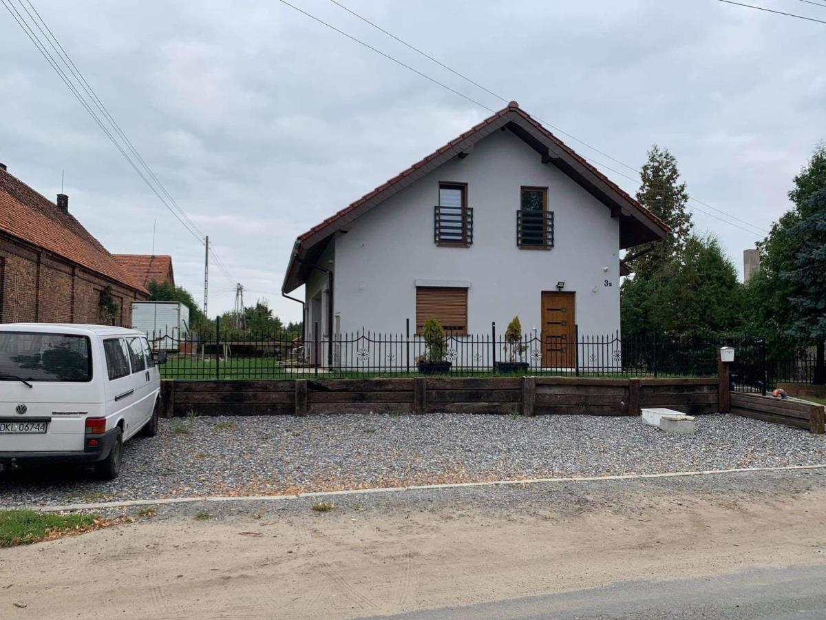 Vmax-Auto Kwatery/Hostel Pokoje Tranzytowe Wroblowice Esterno foto